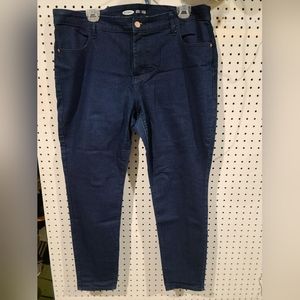Old Navy Super Skinny Jeans Size 16